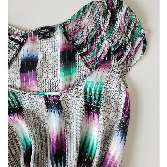 XOXO Y2K Top - Picture 3 of 8